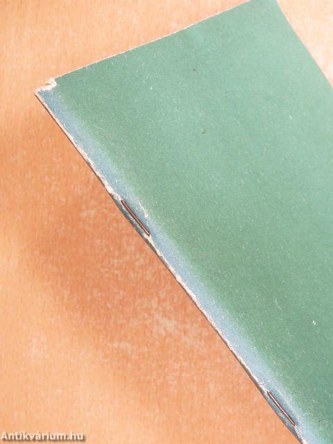 Szombathelyi Kertészeti és Parképítő Vállalat Díszfaiskolai árjegyzéke