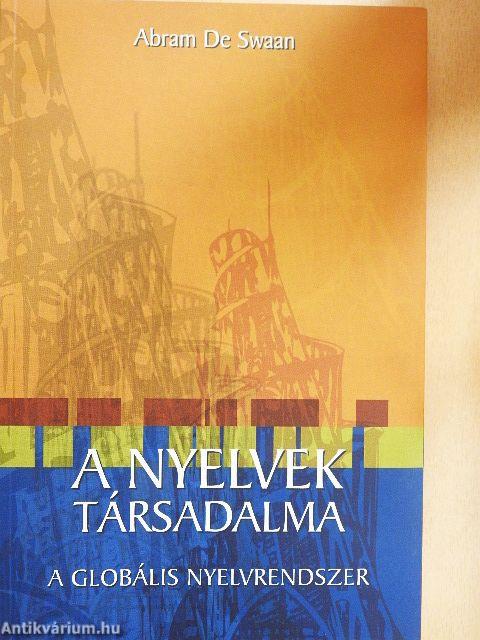 A nyelvek társadalma