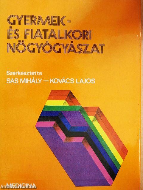 Gyermek- és fiatalkori nőgyógyászat