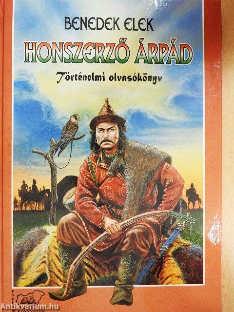 Honszerző Árpád