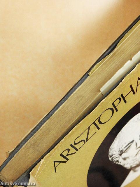 Arisztophanész két komédiája