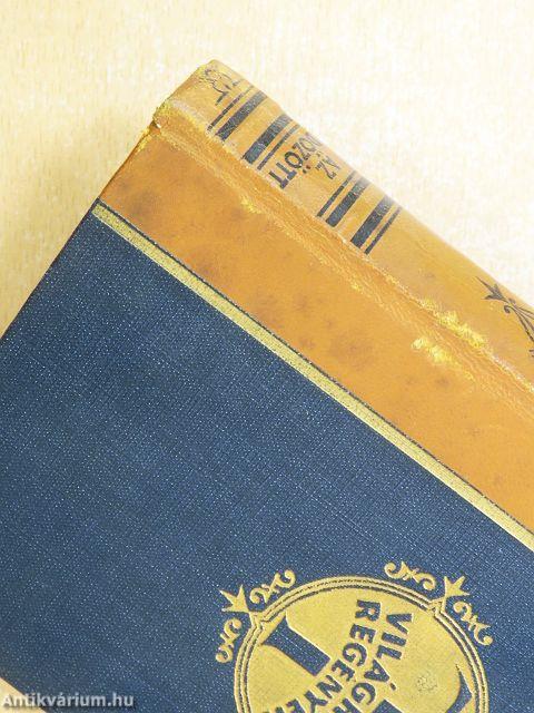 "30 kötet a Világhirű Regények sorozatból (nem teljes sorozat)"