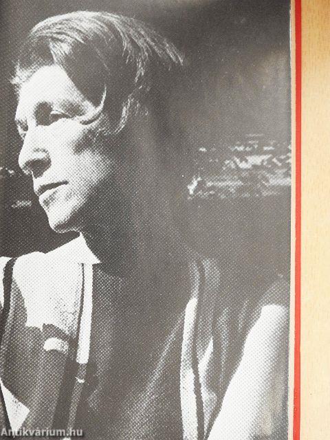 A madarak elhallgattak/A férfi