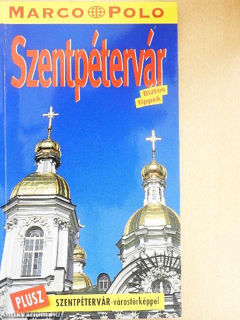 Szentpétervár