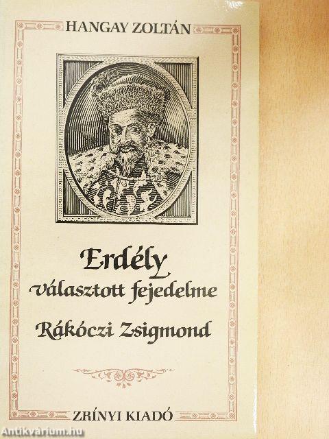 Erdély választott fejedelme