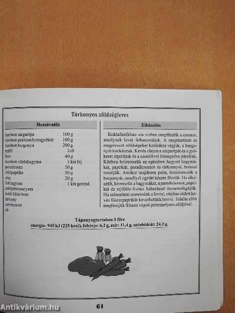A daganatos betegségek és az étrend