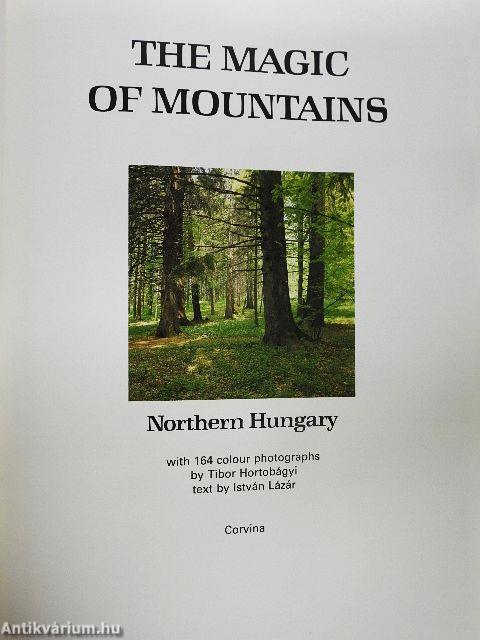 The magic of mountains