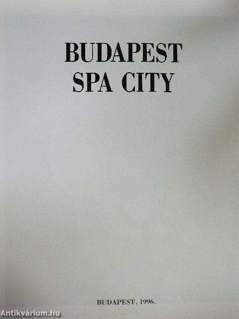 Budapest Spa city
