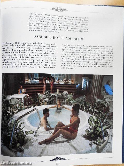 Budapest Spa city