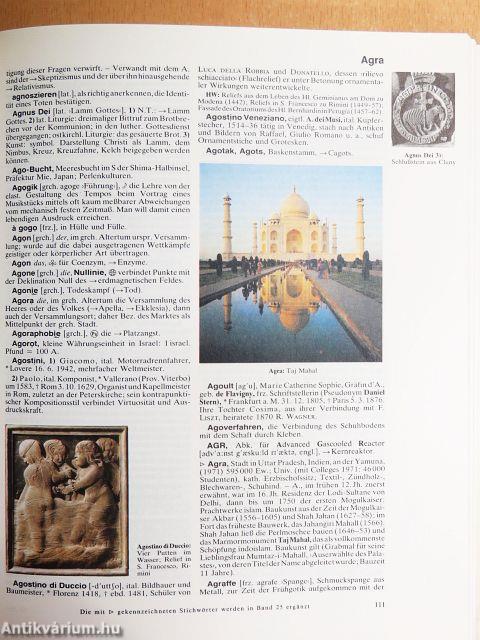 Der Grosse Brockhaus 1-26.