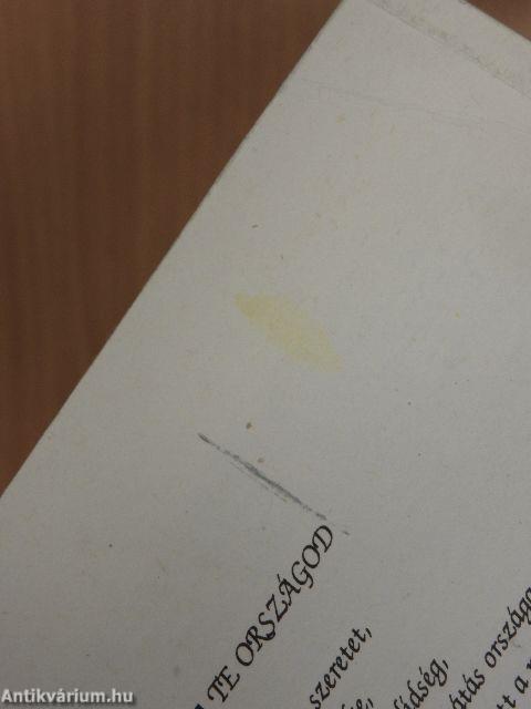 Teológia 1992. november