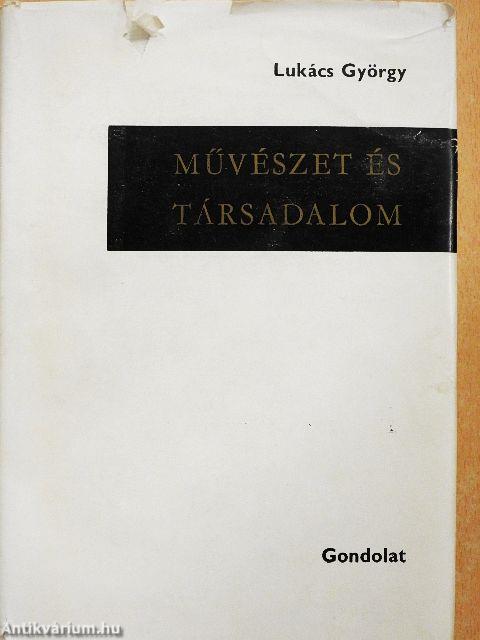 Művészet és társadalom