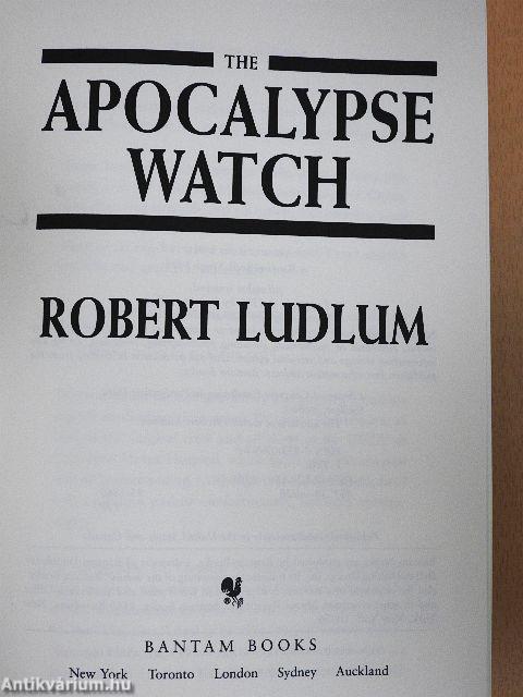 The apocalypse watch