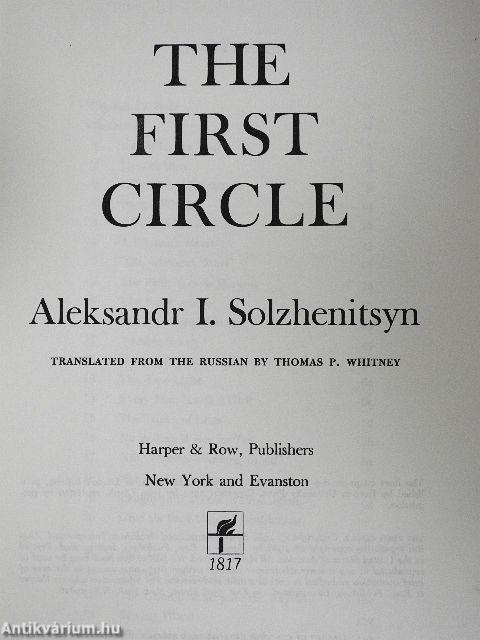 The First Circle