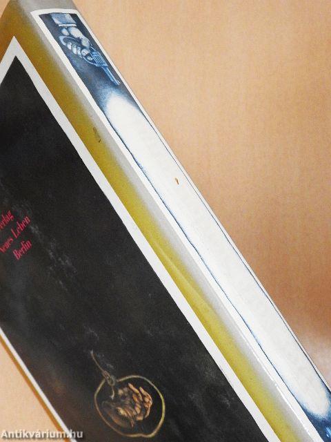 Der rote Seidenschal