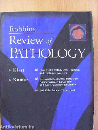 Robbins Review of Pathology