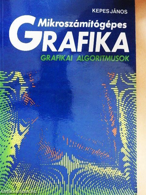 Mikroszámítógépes grafika