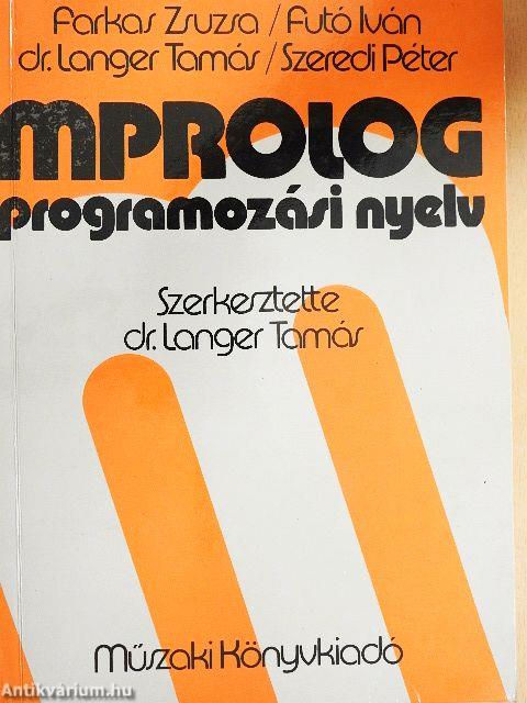 Mprolog programozási nyelv