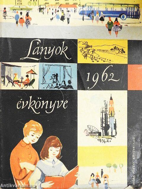 Lányok Évkönyve 1962