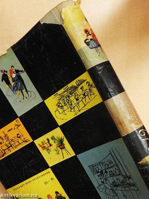 Lányok Évkönyve 1962