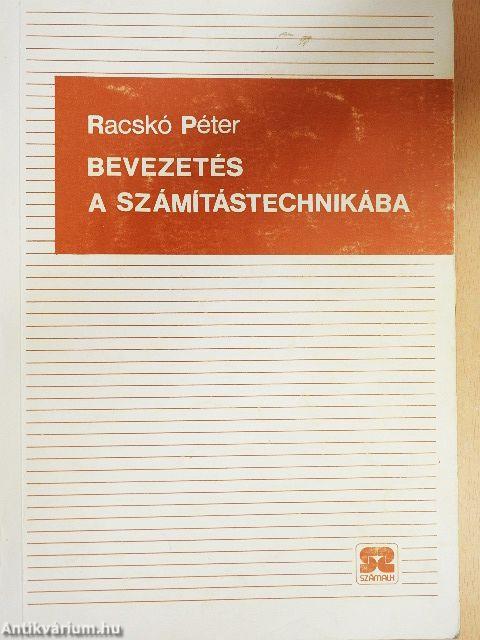 Bevezetés a számítástechnikába