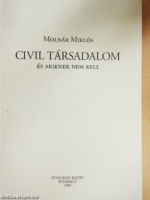 Civil társadalom
