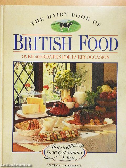 The Dairy Book of British Food