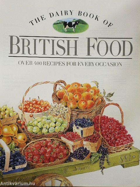 The Dairy Book of British Food