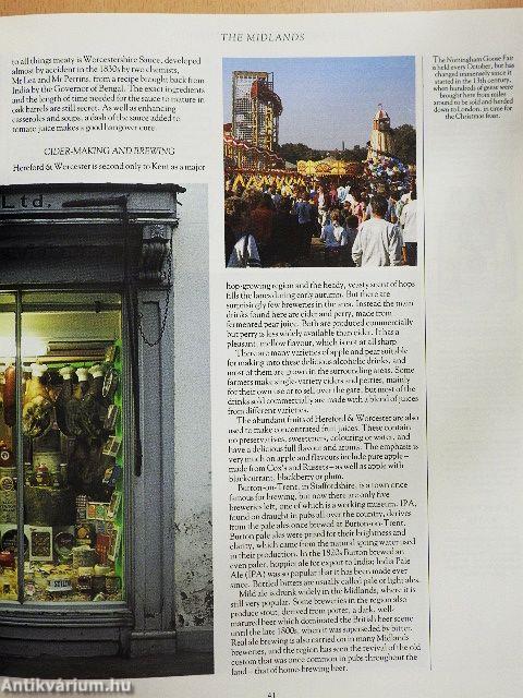 The Dairy Book of British Food