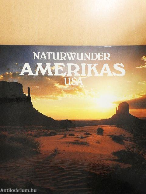 Naturwunder Amerikas - USA