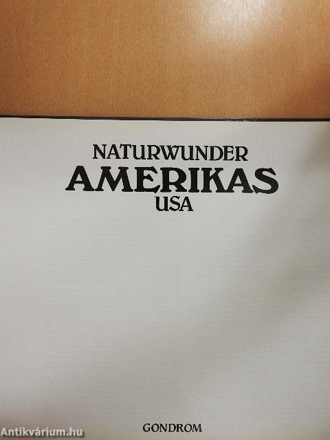 Naturwunder Amerikas - USA