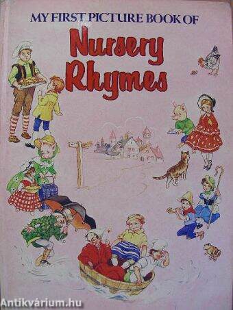 My First Picture Book of Nursery Rhymes