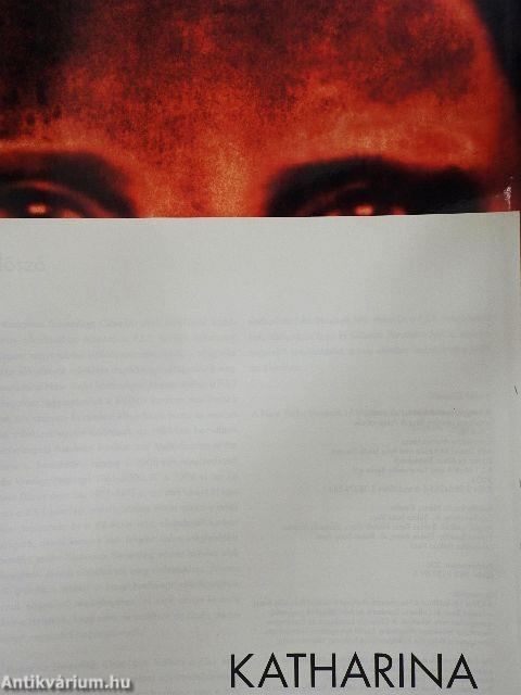 Katharina Sieverding: Close Up