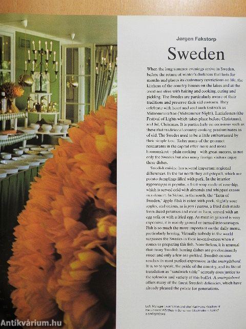 Culinaria - European Specialities