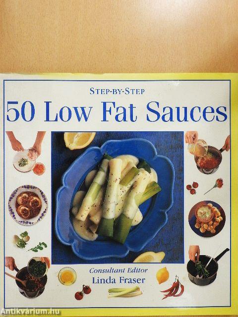 50 Low Fat Sauces
