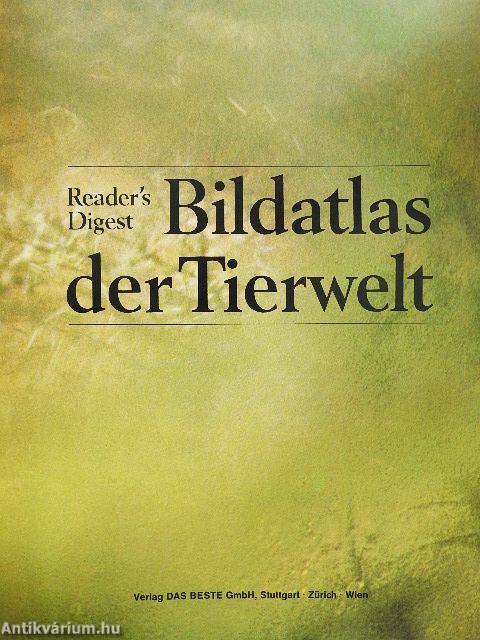 Bildatlas der Tierwelt