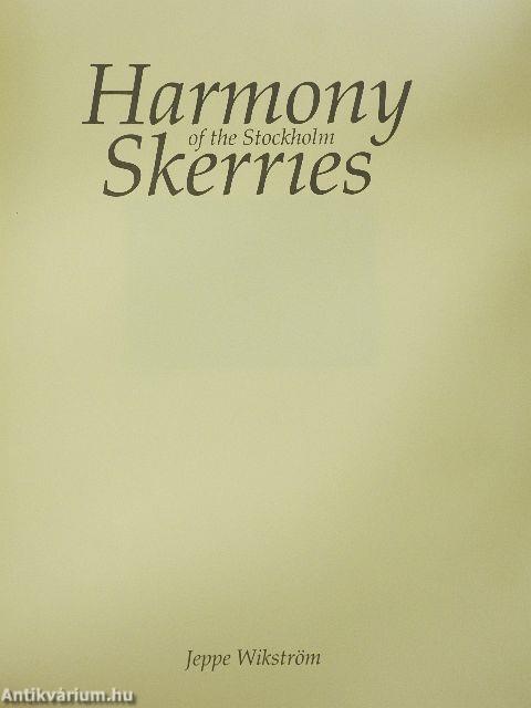 Harmony of the Stockholm Skerries
