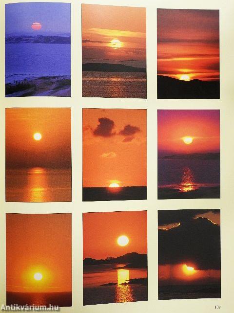 Harmony of the Stockholm Skerries