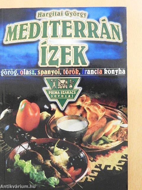 Mediterrán ízek