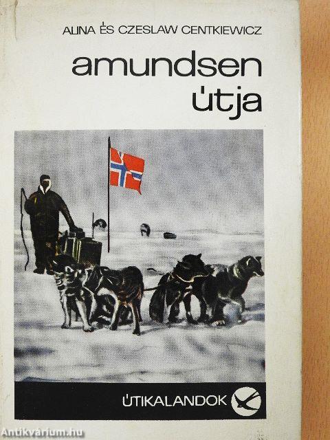 Amundsen útja