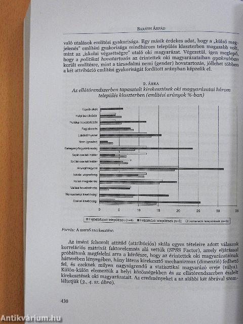 A demokrácia deficitje
