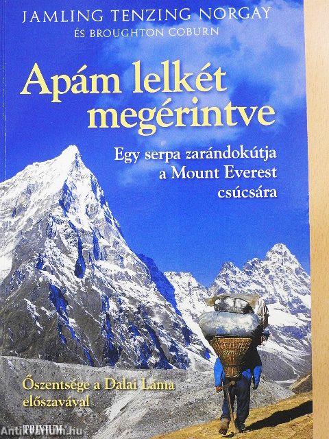 Apám lelkét megérintve