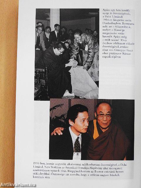 Apám lelkét megérintve