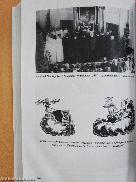 Keresztény egyházak a baltikumban a 20. században