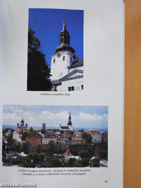 Keresztény egyházak a baltikumban a 20. században