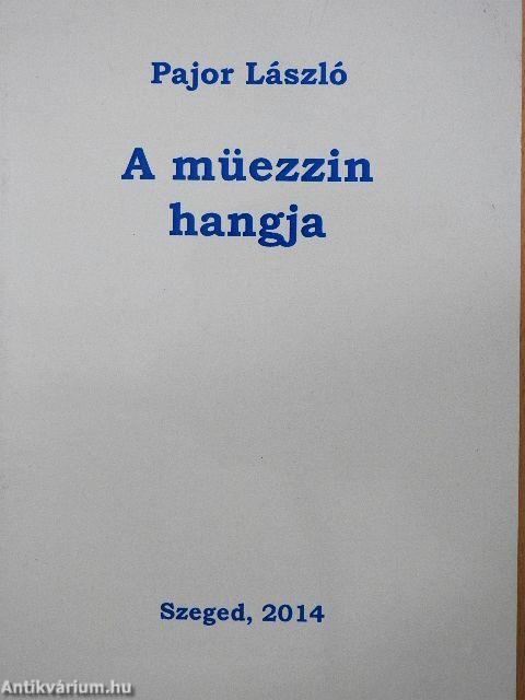 A müezzin hangja