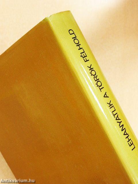 Lehanyatlik a török félhold