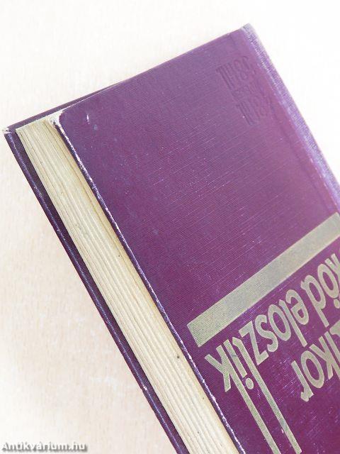 "20 kötet a Világkönyvtár sorozatból (nem teljes sorozat)"