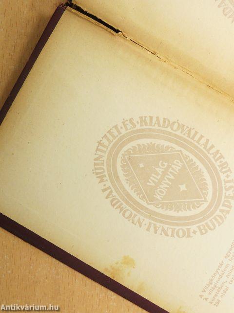 "20 kötet a Világkönyvtár sorozatból (nem teljes sorozat)"