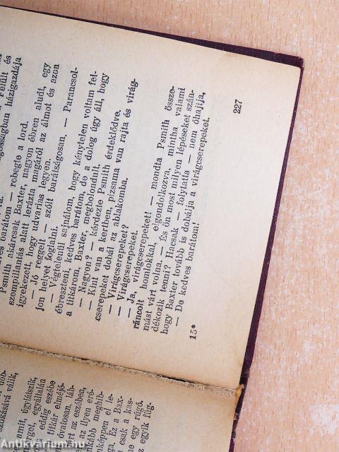 "20 kötet a Világkönyvtár sorozatból (nem teljes sorozat)"